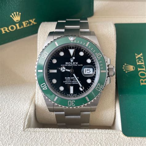 rolex submariner prijzen.